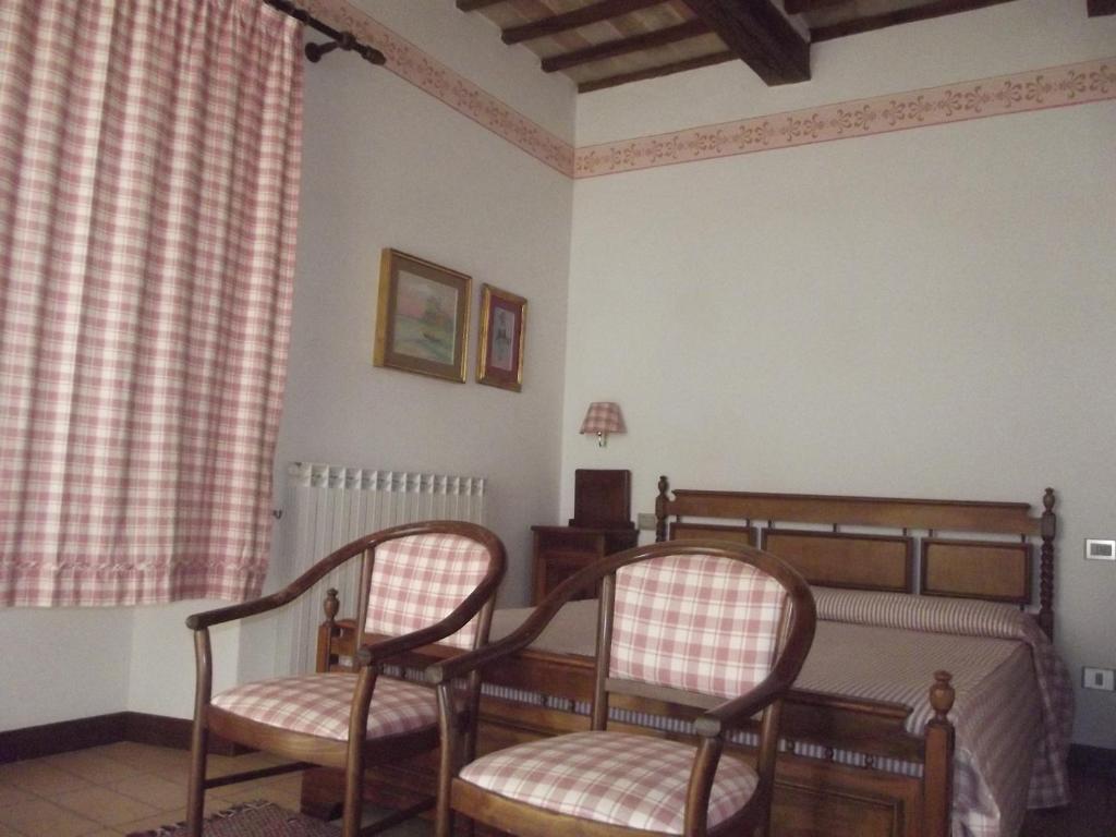 Agriturismo Villa Gabbiano Capodacqua  エクステリア 写真