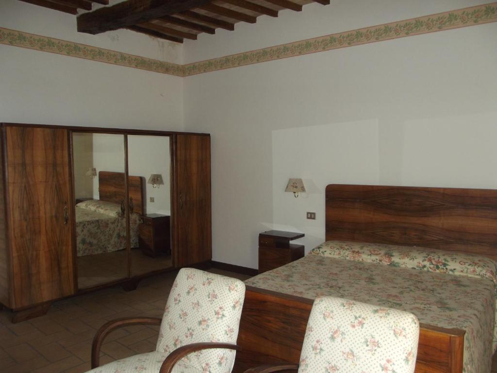 Agriturismo Villa Gabbiano Capodacqua  エクステリア 写真