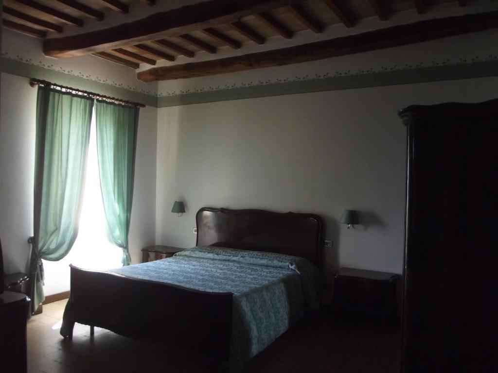 Agriturismo Villa Gabbiano Capodacqua  部屋 写真
